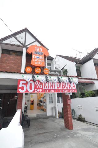 Partially Furnished Penang Sungai Dua Room For Rent 1