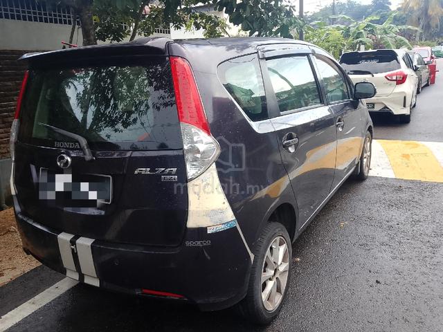 2012 Perodua ALZA 1.5 EZI (A) - 3