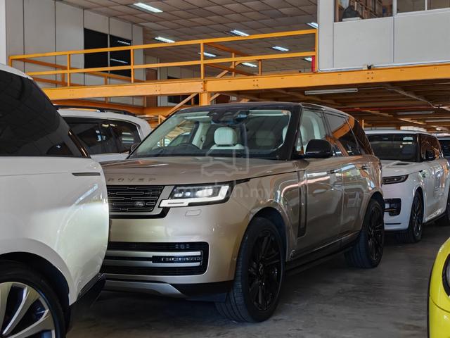 PETROL HSE 2023 LAND RANGE ROVER VOGUE 4.4 P530 i - 1