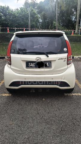 2015 Perodua MYVI 1.3 XT (A) - 2