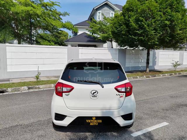 2019 Perodua MYVI 1.5 AV (A) - 4