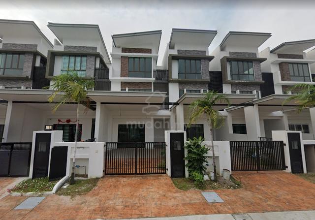 ALAM VILLA ECO RESIDENCE 2.5 Storey, Pekan Meru, Klang 1