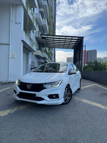 2020 Honda CITY 1.5 V MY14 GM6 FACELIFT (A) - 1