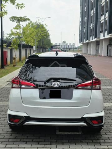 2021 Toyota YARIS 1.5 E MY19 XP150 FACELIFT (A) - 3