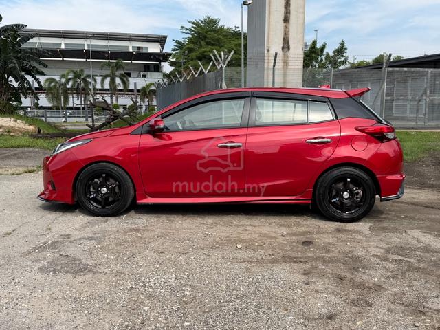 2021 Toyota YARIS 1.5 G (A) LOW MILEAGE - 5