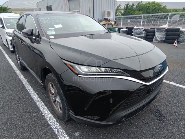 2023 Toyota HARRIER 2.0 S MXUA80(A) FULL LOAN - 1
