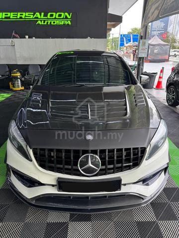2016 Mercedes Benz A-CLASS 2.0 45 AMG (CBU) W176 - 1