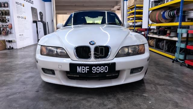 Bmw Z3 2.2i year 2000 - 3