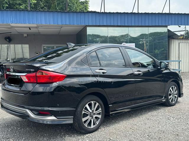 2018 Honda CITY 1.5 E MY2014 FACELIFT (A) - 5