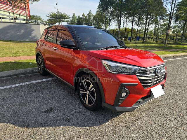 2021 Perodua ATIVA 1.0 AV (A) - 1