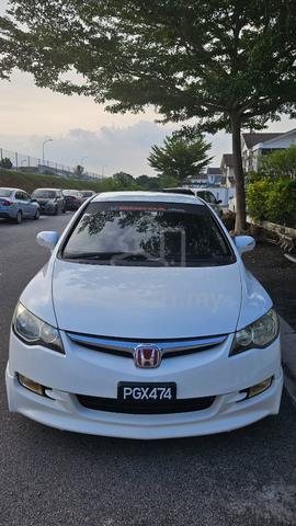 2006 Honda CIVIC 2.0 i-VTEC (A) - 3