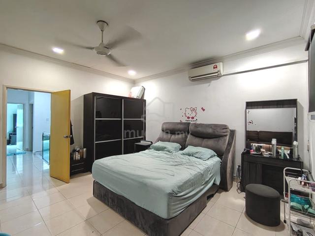 Double Storey # Taman Mount Austin CREST Tebrau Johor Bahru 1