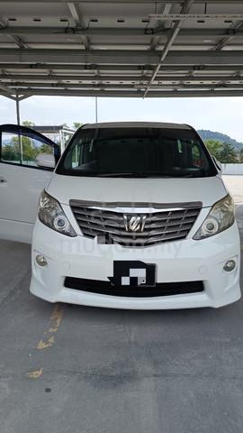 2008 Toyota ALPHARD 2.4 240S (A) - 3