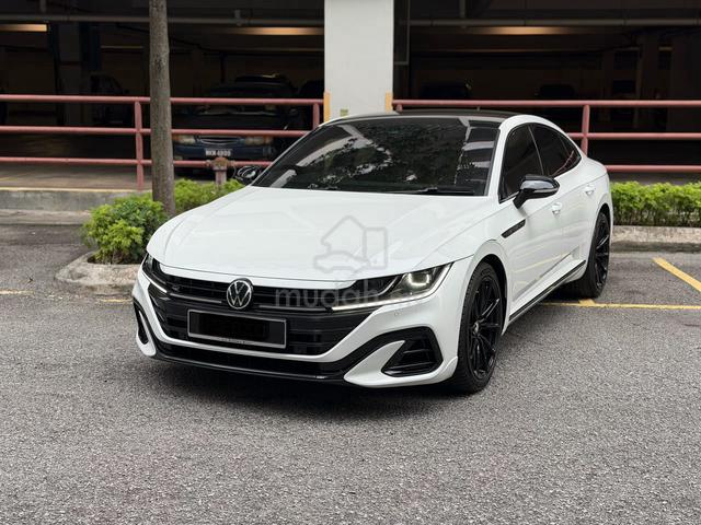 2023 Volkswagen ARTEON 2.0 R-LINE 4MOTION FSvc 40k - 1