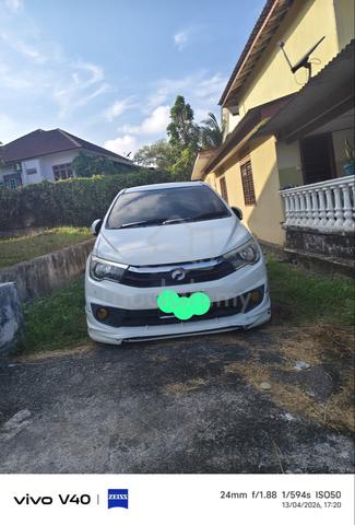 2017 Perodua BEZZA 1.3 ADVANCE (A) - 2