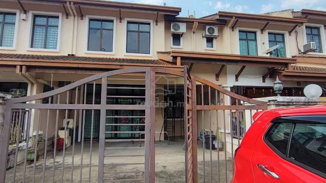 Ampang Saujana 2 Storey House , Gated & Guarded , 20x60 , Non Bumi Lot 1