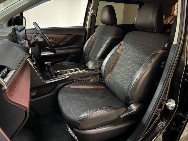 2022 Perodua ALZA 1.5 AV (A) FREE 3 YEAR WARRANTY - 4
