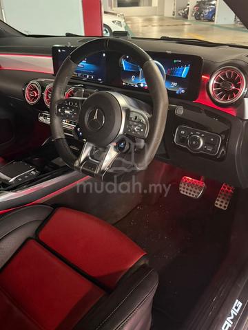 2021 / 2025 Mercedes Benz CLA 2.0 45 AMG 4MATIC - 5