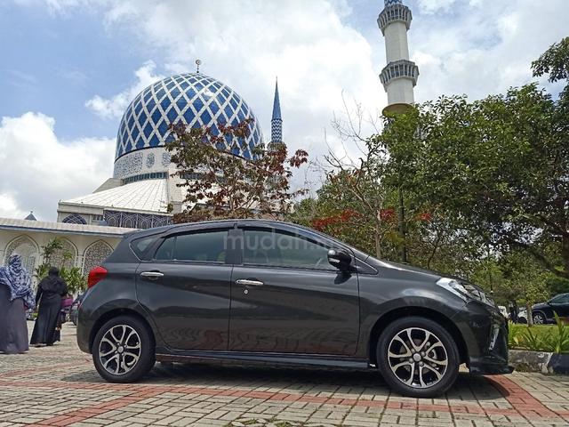 2020 Perodua MYVI 1.5 ADVANCE MY17 M800 D20N (A) - 2