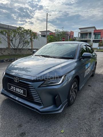 2026 Toyota VIOS 1.5 HEV MY26 (A) - 3