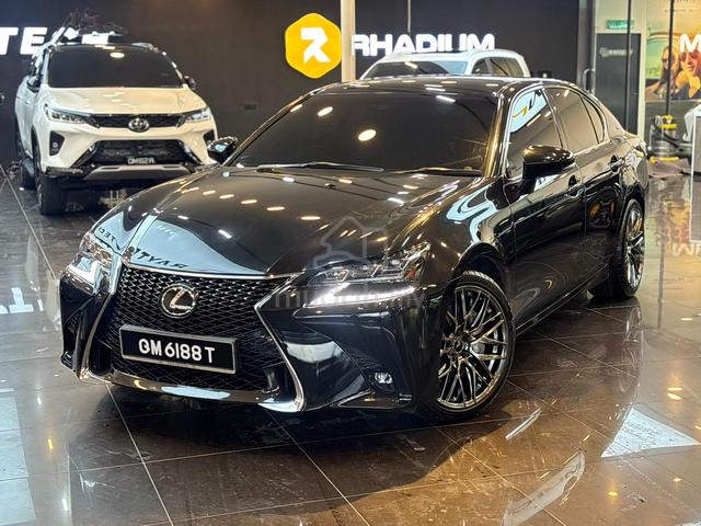 2012 Lexus GS250 2.5 (A) - 4