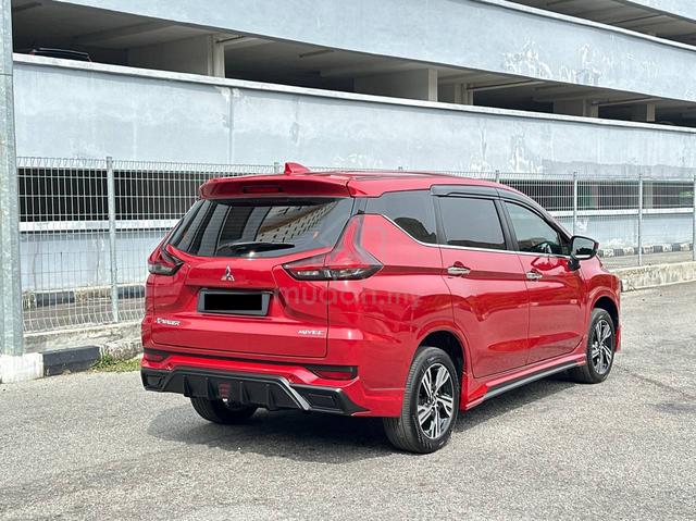 2022 Mitsubishi XPANDER 1.5 MY20 (A) - 5