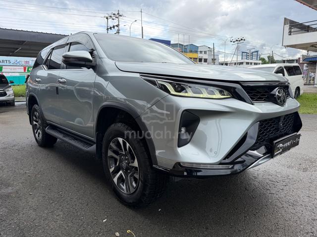 2022 Toyota FORTUNER VRZ 2.8L (A) - 3