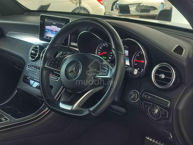 2017 Mercedes Benz GLC250 AMG 4MATIC (CKD) 2.0 (A) - 3