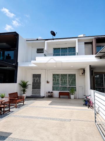 BELOW VALUE & FURNISHED Bandar Putra Bertam (Casa Innova) Kepala Batas 1
