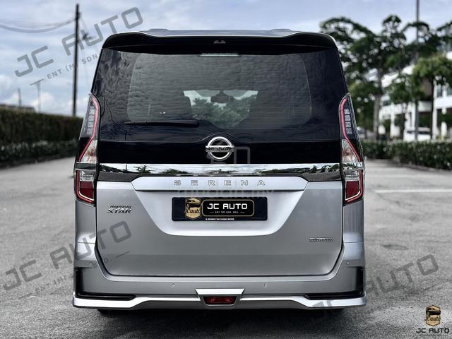 2023 Nissan SERENA 2.0 S-HYBRID HIGHWAY STAR MY18 - 2