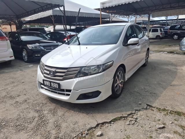2012 Honda CITY 1.5 E MODULO (A) - 1