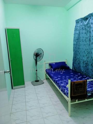 KUALA SELANGOR - Single Room -  fully furnished with WIFI 1