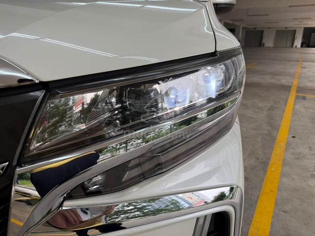 2022 Model: Toyota Alphard 2.5 SC - 4