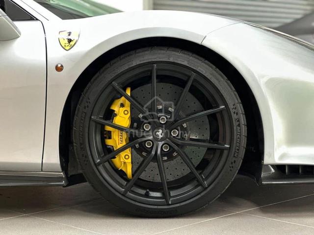 2018 Ferrari 488 PISTA 3.9 (A) - 4