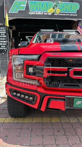 2014 Ford RANGER 3.2 WILDTRACK FACELIFT (A) - 1