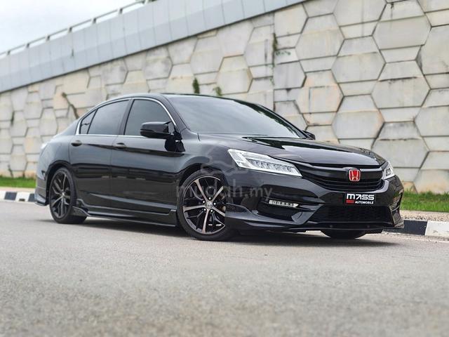 2017 Honda ACCORD 2.0 VTi-L Upgrade 22k Facelift - 2