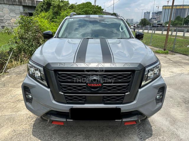 Nissan NAVARA PRO-4X 2.5L (A) FREE WARRANTY H/LOAN - 4