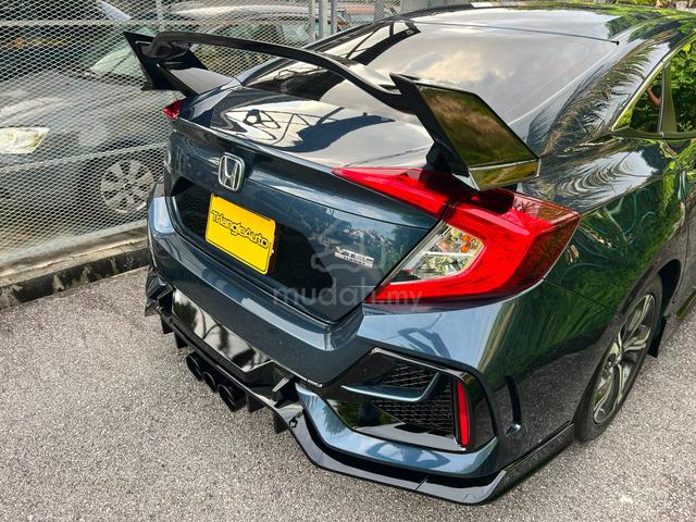 2020 Honda CIVIC 1.5 TC (A)type R bodykit - 5