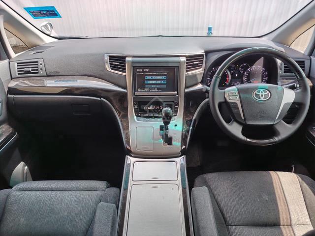 2013 Toyota ALPHARD 2.4 SC 1Y-WARANTY PILOT SEAT - 4