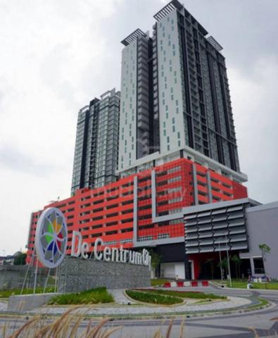 De Centrum Residences 1