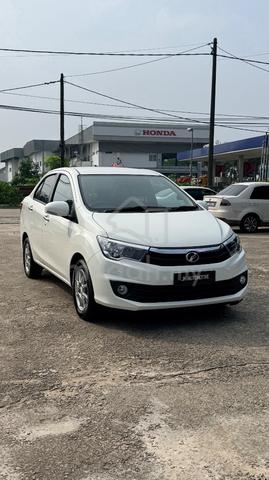 2018 Perodua BEZZA 1.3 PREMIUM X (A) - 3