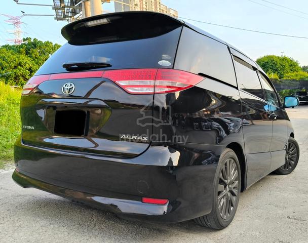 2008 Toyota ESTIMA 2.4 🔥AERAS🔥 SUNROOF LEATHER🔥 - 4