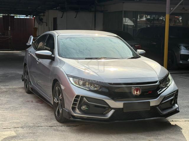 2020 Honda CIVIC 1.8 S (A) 65KKM ONLY LOAN KEDAI - 1