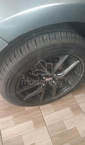2009 Perodua MYVI 1.3 EZI MY05 M300 FACELIFT (A) - 1