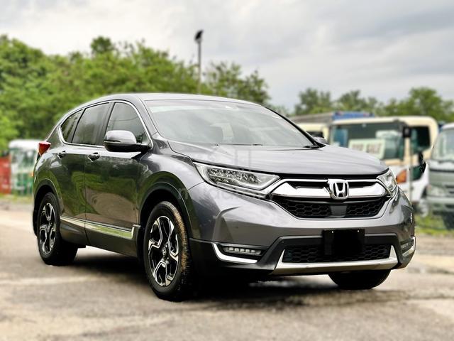 2017 Honda CR-V 1.5 TC-P 2WD (A) FU/SERVICES HONDA - 5