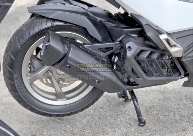 SYM HUSKY 150 2024 (Free Box & tyre Michelin) - photo 7 of 13