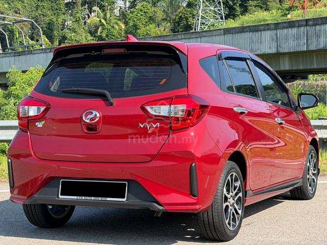 PEROUDA MYVI 1.5 AV (a) 7K+ KM MILEAGE , WRT-2025 - 2