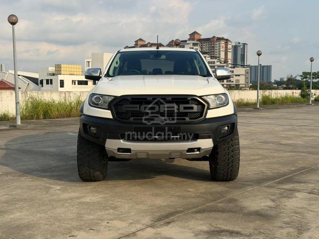 2017 Ford RANGER 2.2 XLT FACELIFT (A)convrt raptor - 4