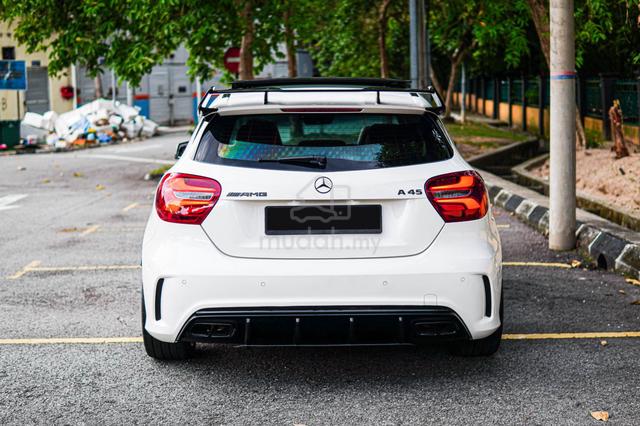 Mercedes Benz A250 AMG FACELIFT F/CONVERT A45 W176 - 4