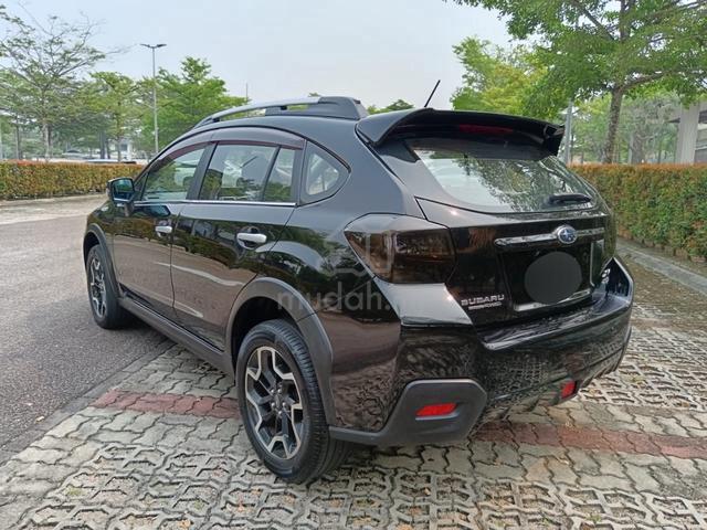 2017 Subaru XV 2.0 2.0I-P FACELIFT (A) - 3
